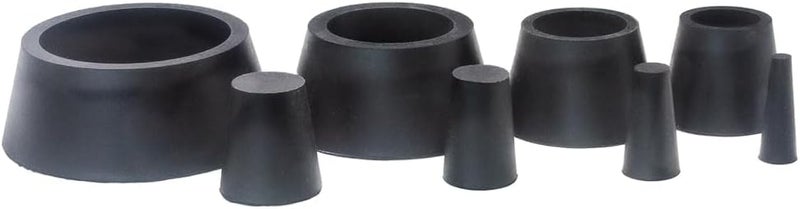 Solary Automotive Cap Plugs Kit - 8 Piece Set - Image 1